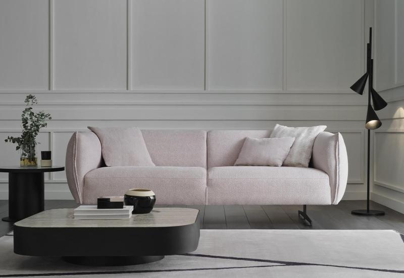 Foto:PR/ Modena sofa - Birajte namještaj koji priča vašu priču: Enza Home kolekcija